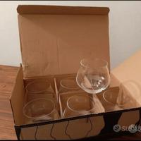 bicchieri per distillati 