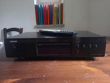 Lettore CD DENON DCD-520AE