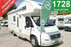 CAMPER RIMOR DUCATO MANSARDATO 6 POSTI GARAGE CLIM