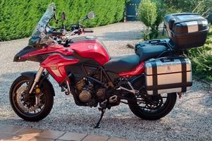 Moto Benelli 504 TRK