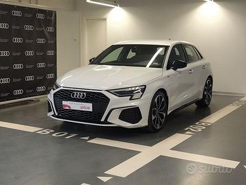 Audi A3 Sportback 35 1.5 tfsi mhev S line edi...