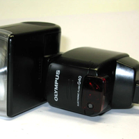 OLYMPUS G40 ELECTRONIC FLASH