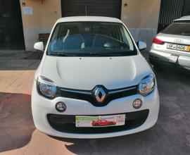 RENAULT TWINGO 1.0 BENZINA 2017 UNICO PROPRIETARIO