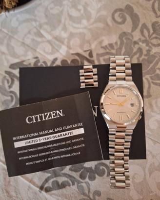 Citizen tsuyosa 