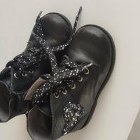 Stivaletti Nero Giardini 