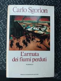 Carlo Sgorlon – L'armata dei fiumi perduti