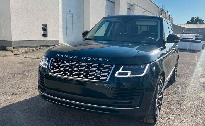 Land Rover Range Rover Range Rover 3.0 SDV6 Vogue 