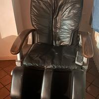 POLTRONA MASSAGGIANTE