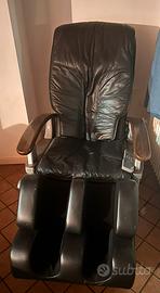 POLTRONA MASSAGGIANTE