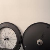 Ruote triathlon cronometro