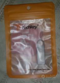 Pen drive USB da 32 gb (attacco femmina)