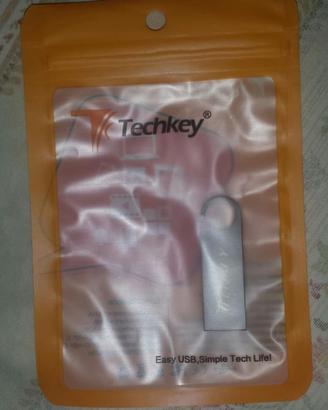 Pen drive USB da 32 gb (attacco femmina)