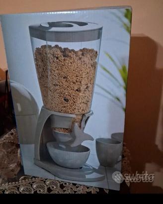 MAISON cereal dispenser/ distributore cereali