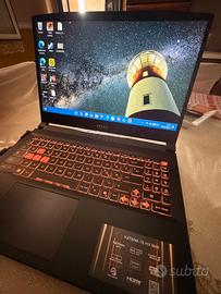 Msi katana 15  HX  B14W