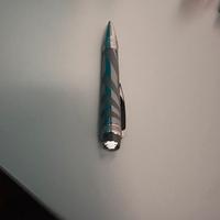 Montblanc Ceramic Clasique. Penna Rollerball