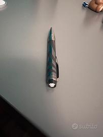 Montblanc Ceramic Clasique. Penna Rollerball