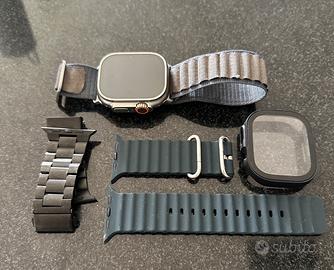 Apple iWatch Ultra 49mm