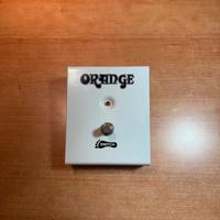 Footswitch orange NUOVO