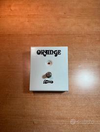 Footswitch orange NUOVO