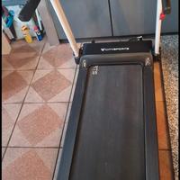 Tapis Roulant CITYSPORTS CS-WP5: Allenati con Stil