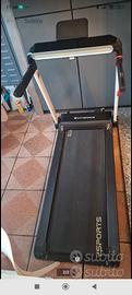 Tapis Roulant CITYSPORTS CS-WP5: Allenati con Stil