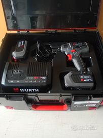 WURTH, avvitatore ASS 18 -1/4" CUBE
