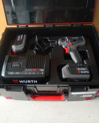 WURTH, avvitatore ASS 18 -1/4" CUBE