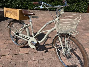 Bicicletta donna MBM