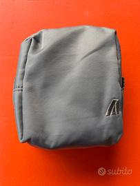 Pochette da viaggio Alitalia lunghe tratte