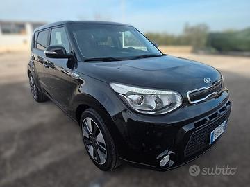 Kia Soul 1.6 CRDi 128cv solo 85mila km