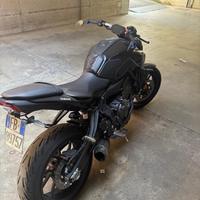Yamaha MT-07