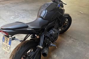 Yamaha MT-07
