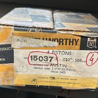 Pistoni AE Austin Mini Cooper Ø62,91 - Set 4 pezzi