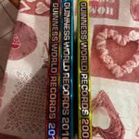 Libri Guinness World Record