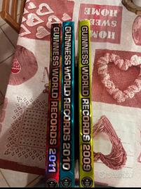 Libri Guinness World Record