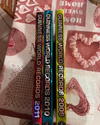 Libri Guinness World Record