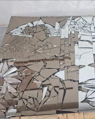 Mosaico di specchi