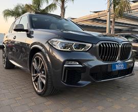 Bmw X5 M50 xDrive30d Msport Tetto Laser H&K 10/201