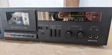 SANSUI D-150M Piastra Deck Stereo Cassette tape hi