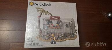 lego Bricklink 910030 Snack Shack nuovo sigillato 