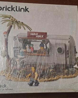 lego Bricklink 910030 Snack Shack nuovo sigillato 