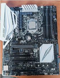 ASUS Z170 Socket LGA1151 | PER PARTI DI RICAMBIO