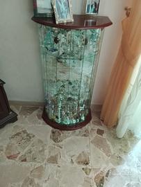 vetrinetta cristallo 