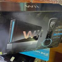 Wii completa di tutto + wii fit e microfoni