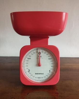 Bilancia da cucina Soehnle vintage