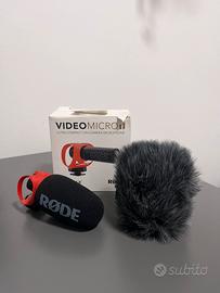 RØDE VideoMicro II
