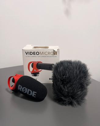 RØDE VideoMicro II