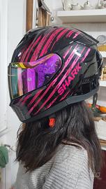casco shark ridill 2 come nuovo