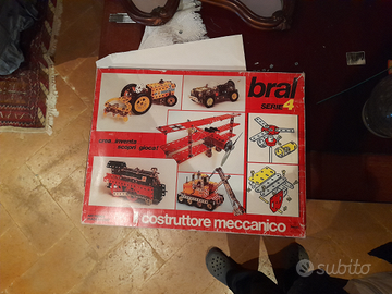 Il costruttore meccanico