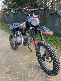PIT BIKE 125 EURO 600